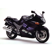 KAWASAKI ZZR 1100 1993-1996